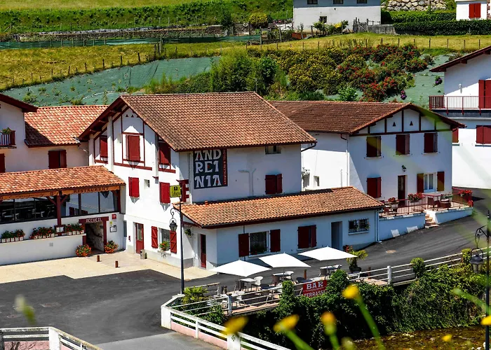 Hotel Logis Andreinia &