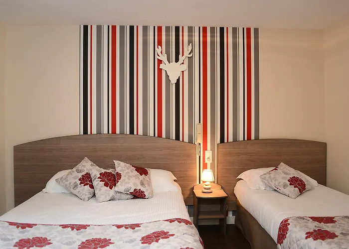 Logis Andreinia & Hotel 3*