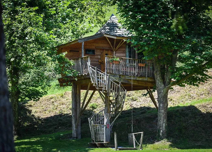 Logis Andreinia & Hotel Esterençuby