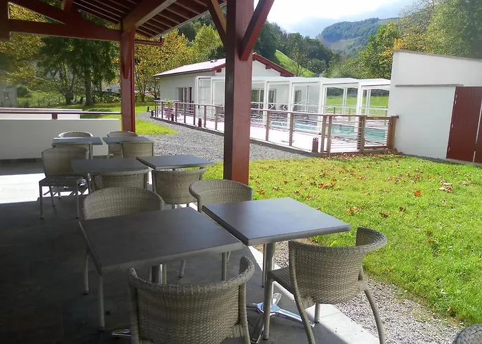 Logis Andreinia & Esterençuby