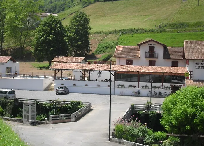 Hotel Logis Andreinia &