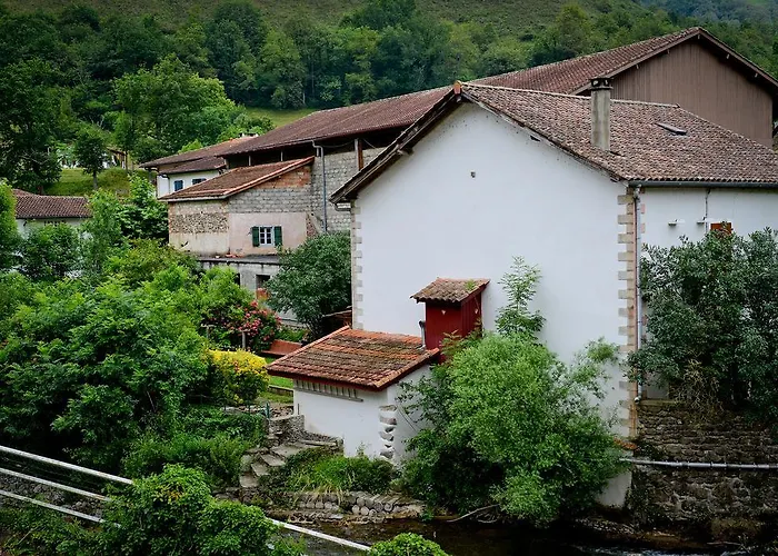 Logis Andreinia & Esterençuby