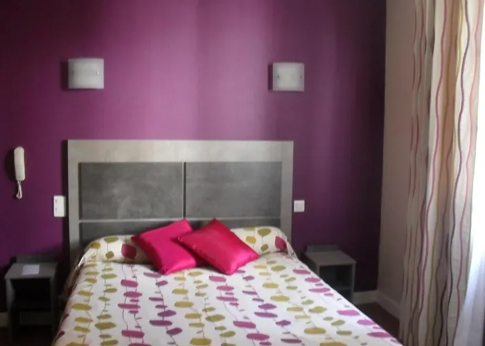 Hotel Logis Andreinia & Esterençuby