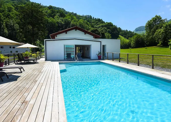 Logis Andreinia & Hotel Esterençuby