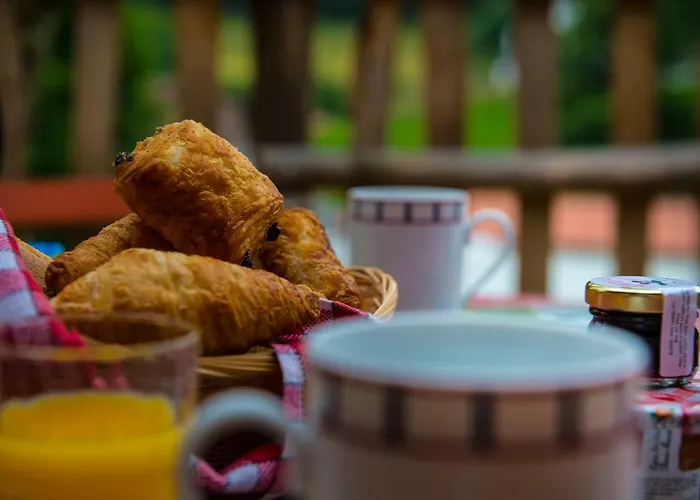 Hotel Logis Andreinia & 3*