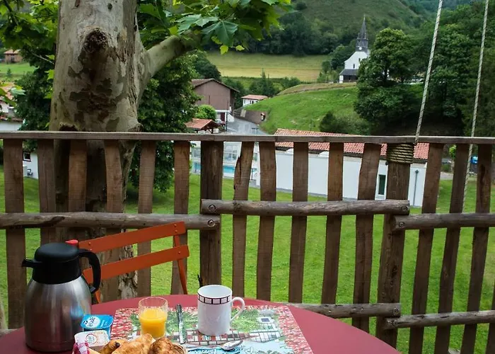 Logis Andreinia & Hotel 3*